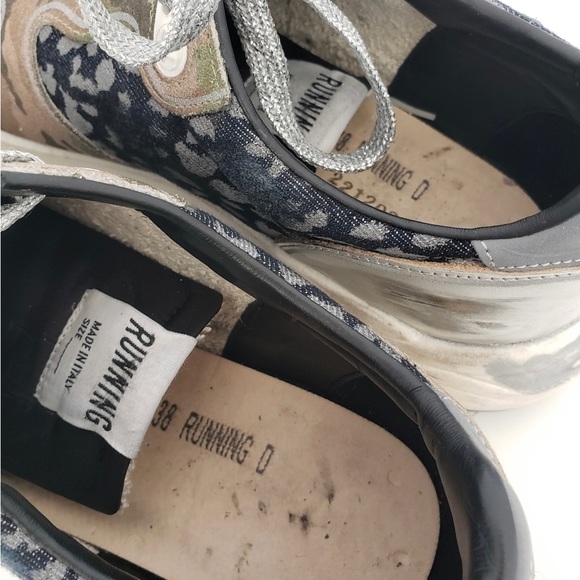 Golden Goose running sole rare edition - Picture 4 of 4